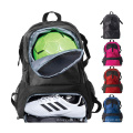 2021 outdoor waterproof Team sport backpack Basketball Football Soccer Backpack Bag